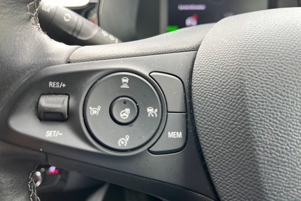 Vauxhall Corsa-e 100Kw Ultimate 50Kwh 11Kwch 2023 White #29