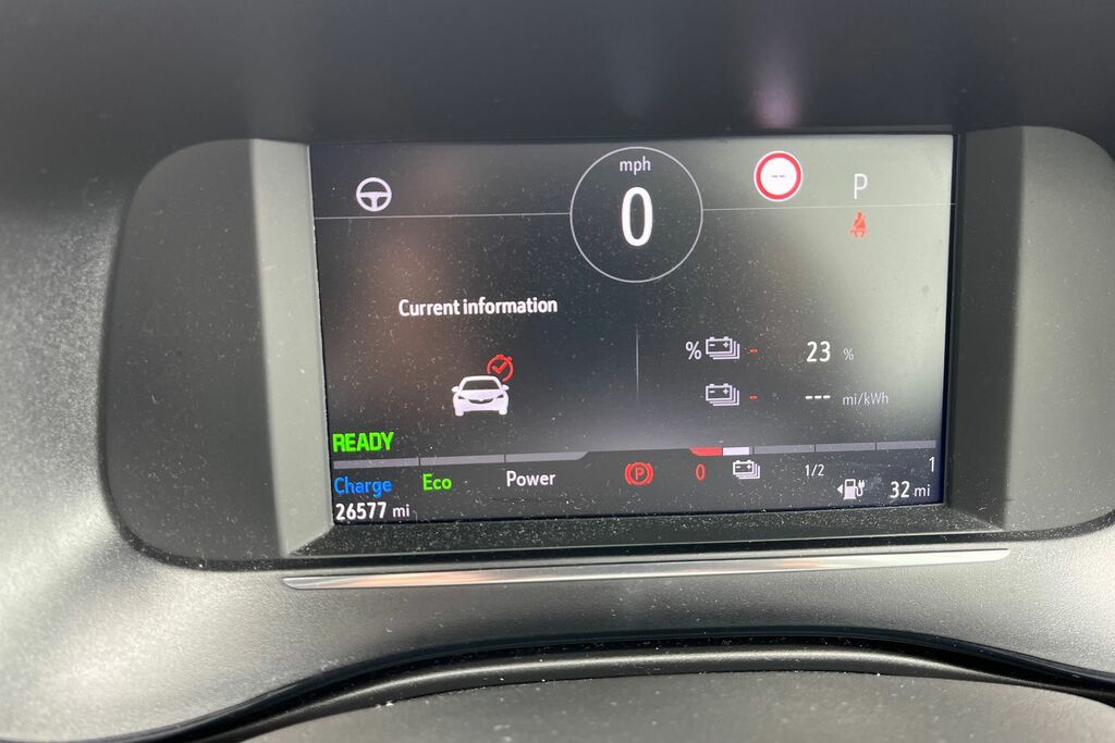 Vauxhall Corsa-e 100Kw Ultimate 50Kwh 11Kwch 2023 White #13