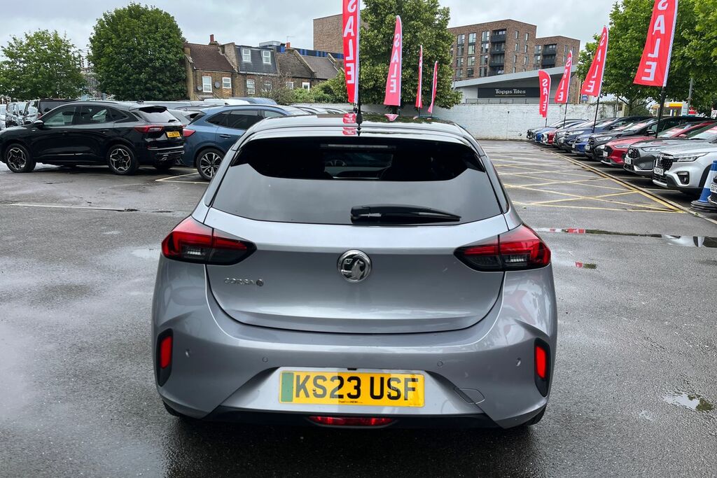 Vauxhall Corsa-e 100Kw Ultimate 50Kwh 11Kwch 2023 White #35