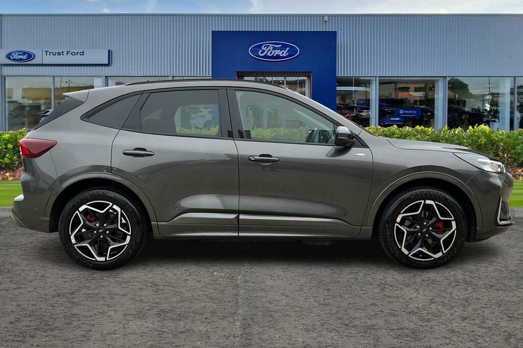 Ford Kuga 2.5 Duratec 14.4Kwh St-line X Suv Plug- WV25UOY Grey #3