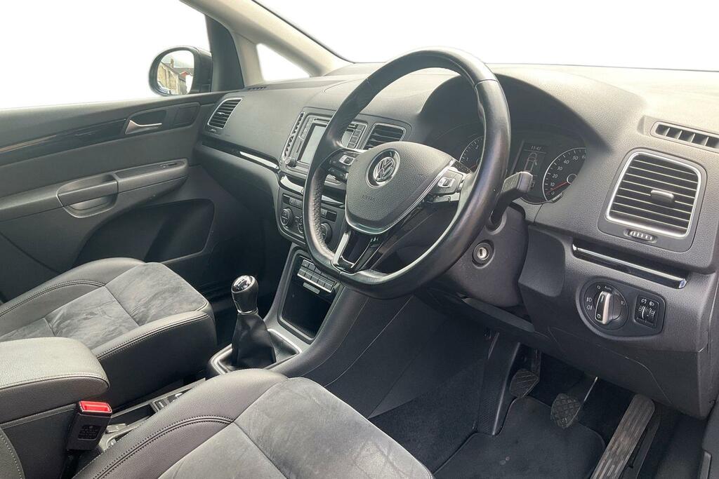 Volkswagen Sharan Tsi Bluemotion Tech Se Ulez Grey #9
