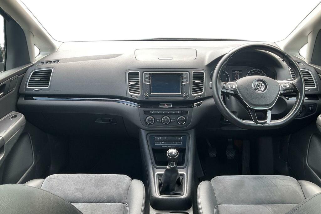 Volkswagen Sharan Tsi Bluemotion Tech Se Ulez Grey #10