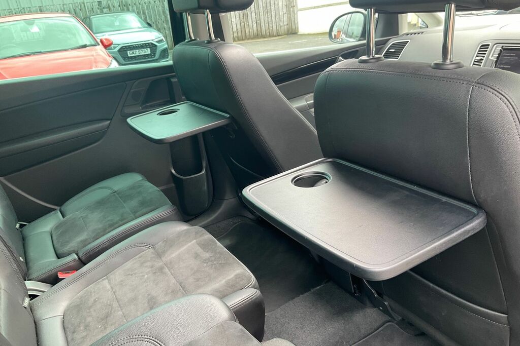 Volkswagen Sharan Tsi Bluemotion Tech Se Ulez Grey #35