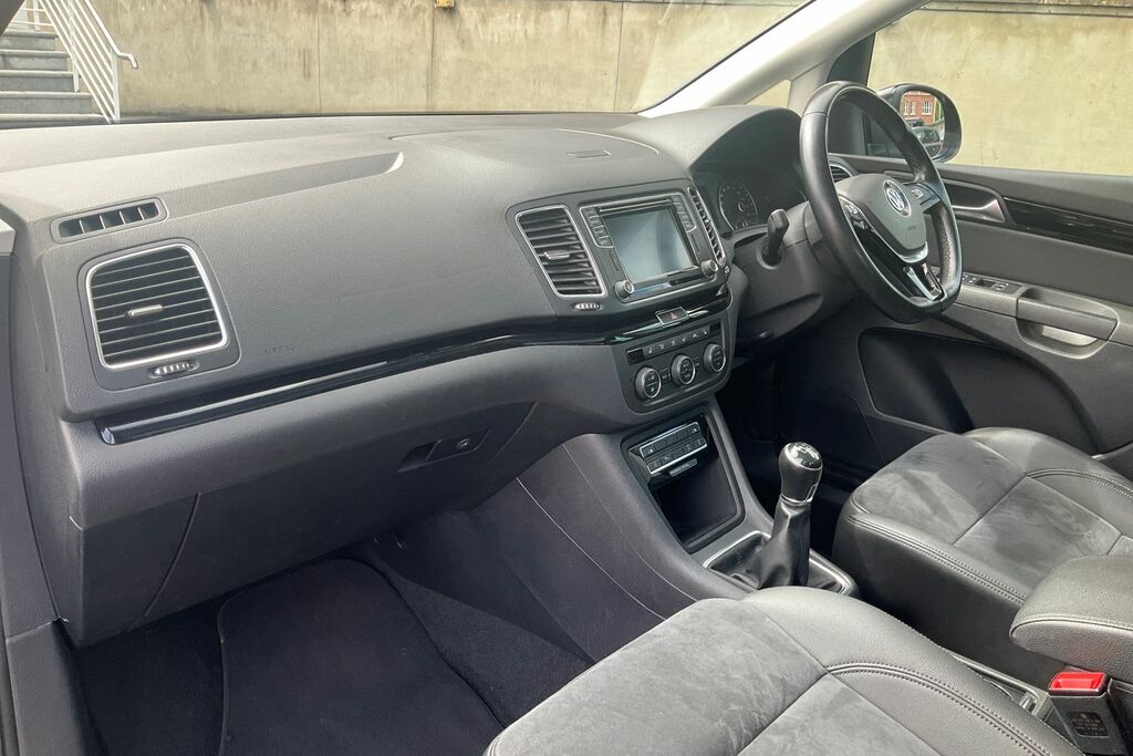 Volkswagen Sharan Tsi Bluemotion Tech Se Ulez Grey #18