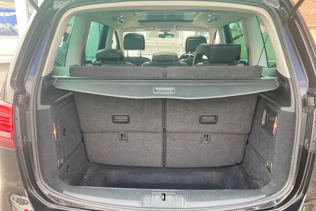 Volkswagen Sharan Tsi Bluemotion Tech Se Ulez Grey #21