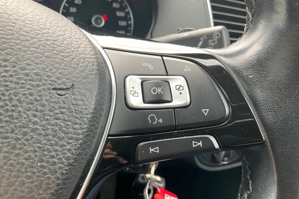 Volkswagen Sharan Tsi Bluemotion Tech Se Ulez Grey #31