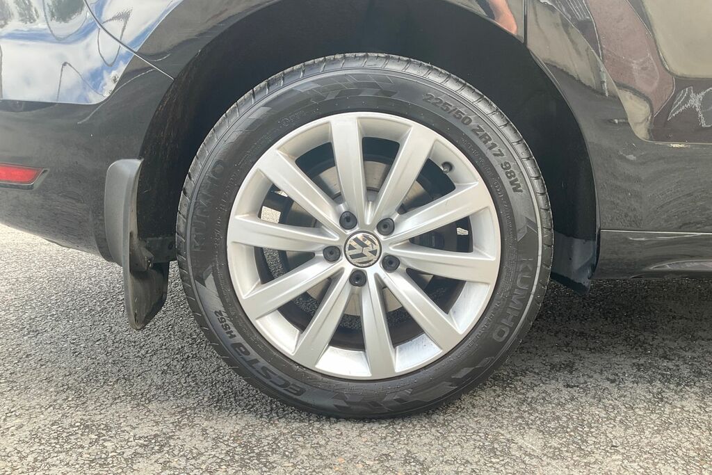 Volkswagen Sharan Tsi Bluemotion Tech Se Ulez Grey #8