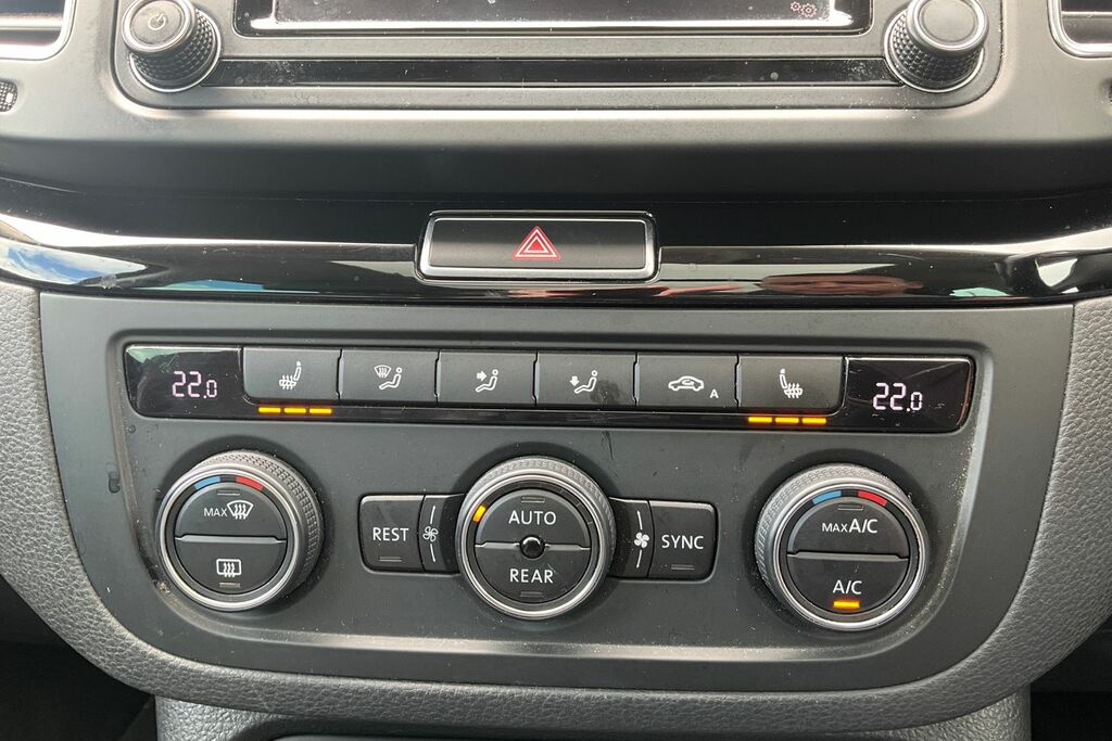 Volkswagen Sharan Tsi Bluemotion Tech Se Ulez Grey #27