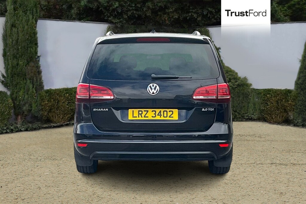 Volkswagen Sharan Tsi Bluemotion Tech Se Ulez Grey #7