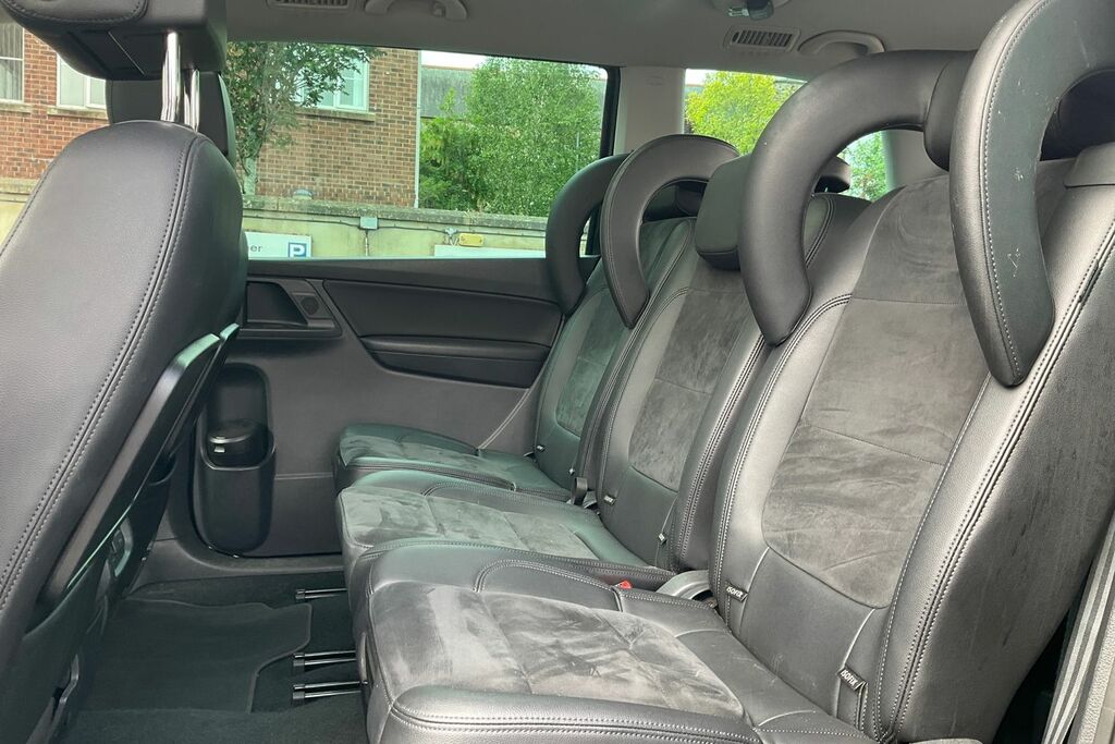 Volkswagen Sharan Tsi Bluemotion Tech Se Ulez Grey #20