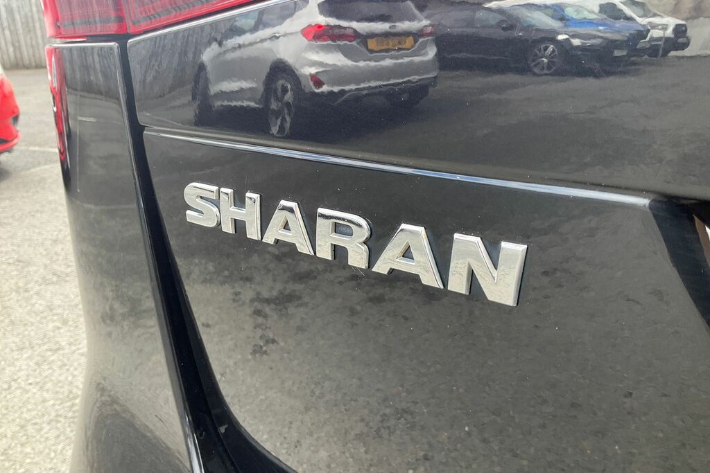 Volkswagen Sharan Tsi Bluemotion Tech Se Ulez Grey #39