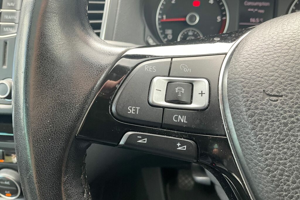 Volkswagen Sharan Tsi Bluemotion Tech Se Ulez Grey #30