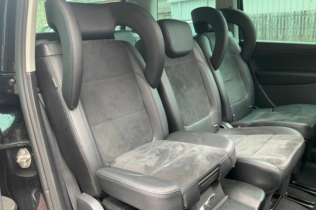 Volkswagen Sharan Tsi Bluemotion Tech Se Ulez Grey #34