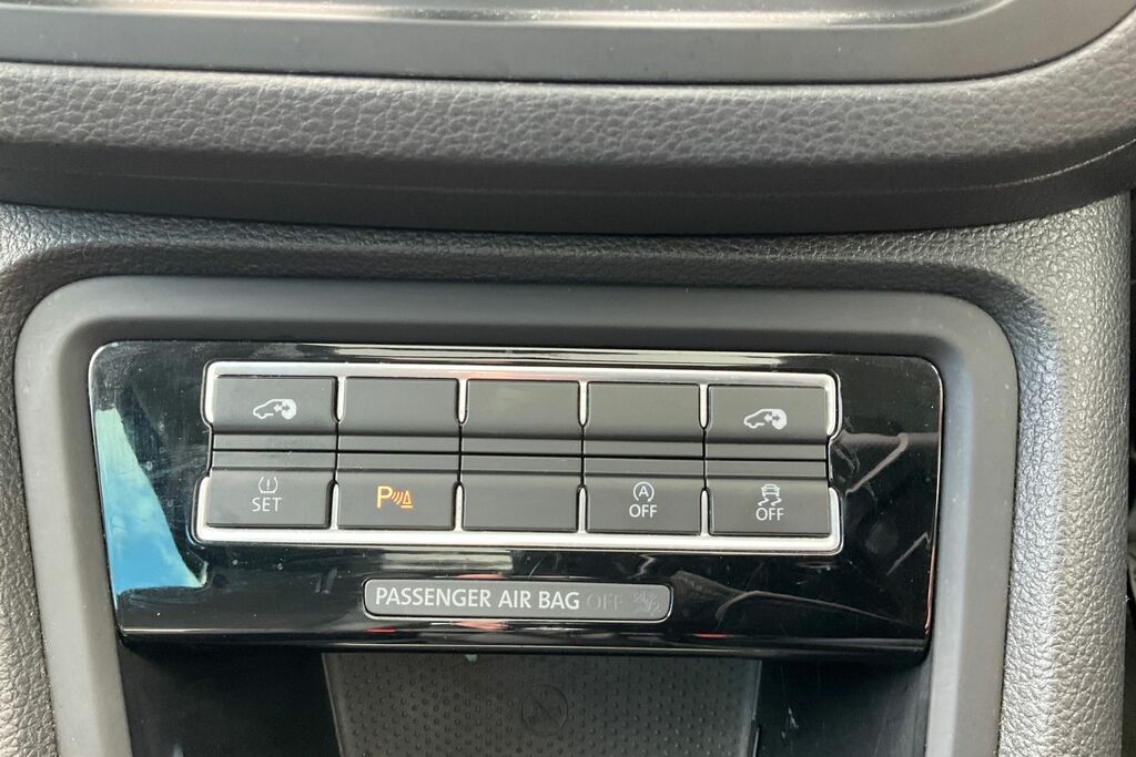 Volkswagen Sharan Tsi Bluemotion Tech Se Ulez Grey #28