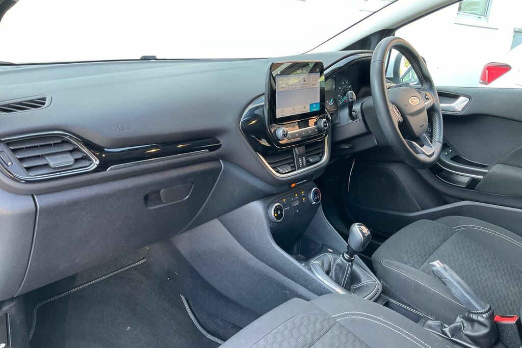 Ford Fiesta 1.0 Ecoboost Trend 2023 Black #18