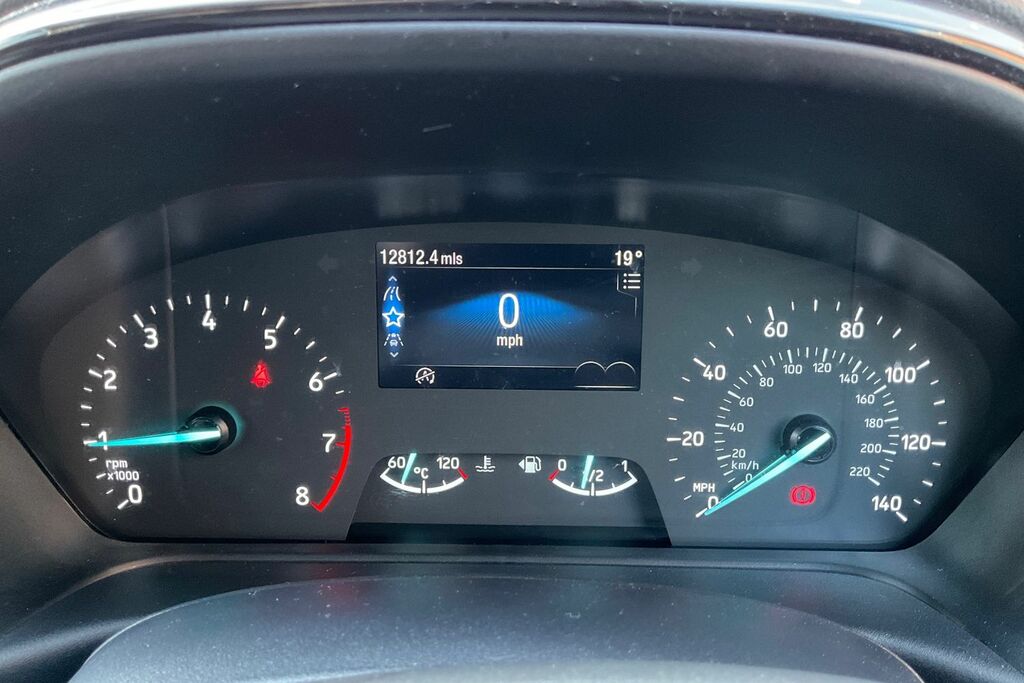 Ford Fiesta 1.0 Ecoboost Trend 2023 Black #13