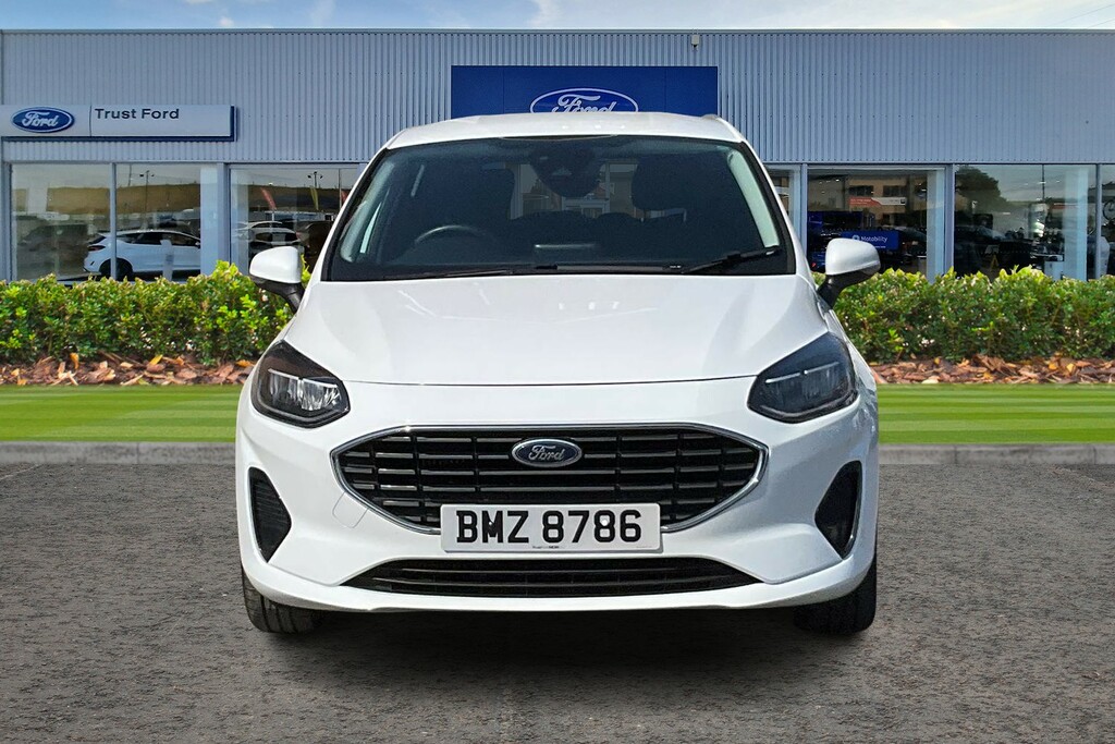 Ford Fiesta 1.0 Ecoboost Trend 2023 Black #6