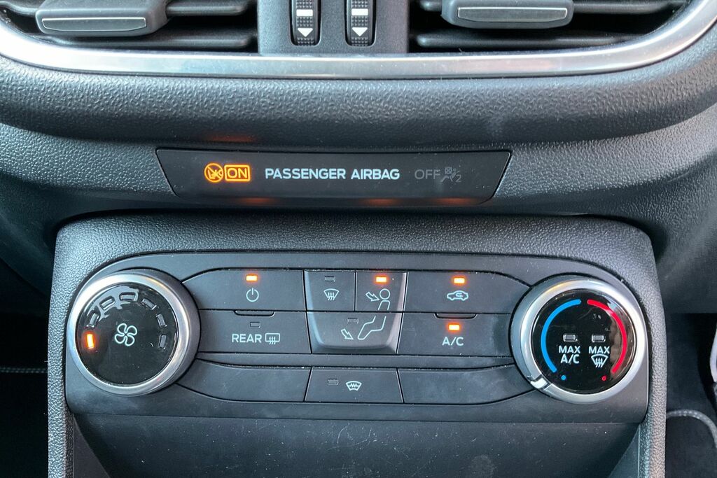Ford Fiesta 1.0 Ecoboost Trend 2023 Black #29