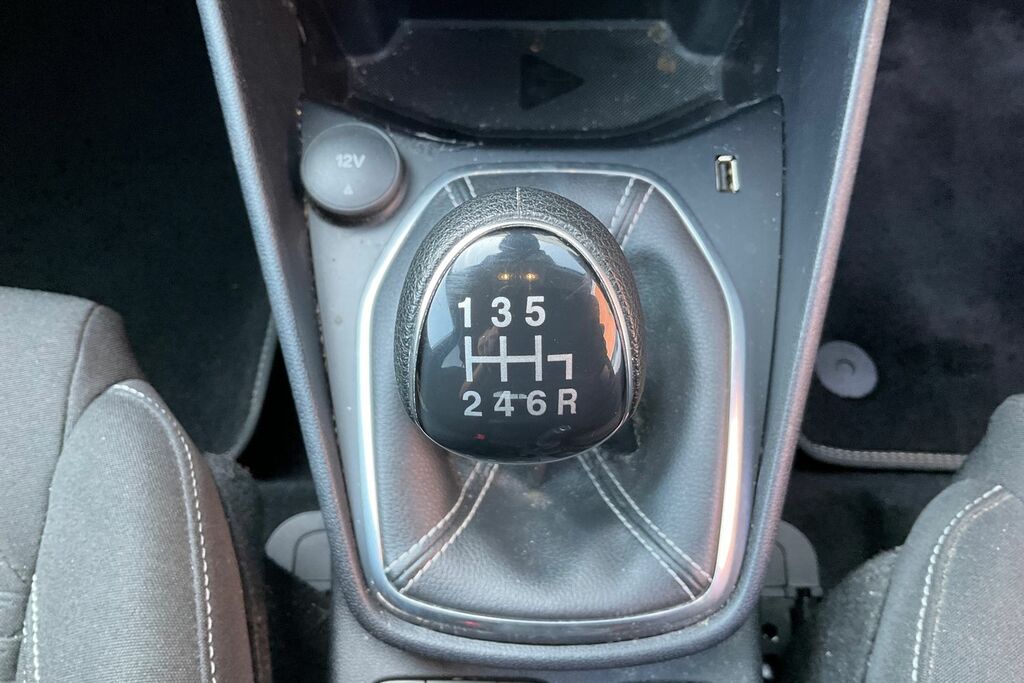 Ford Fiesta 1.0 Ecoboost Trend 2023 Black #30