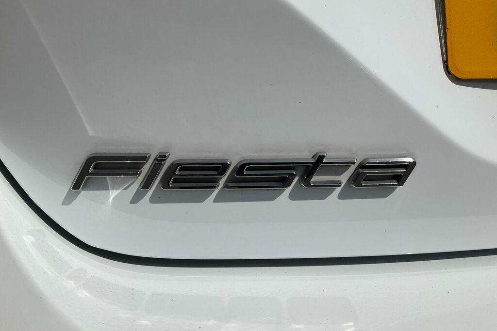 Ford Fiesta 1.0 Ecoboost Trend 2023 Black #38