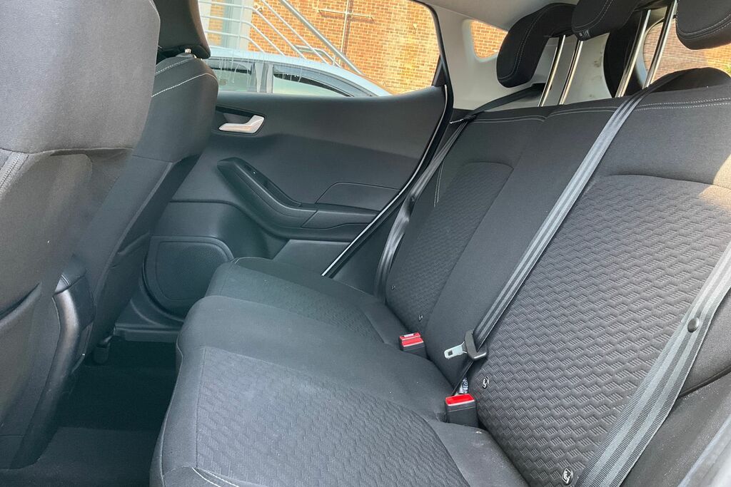 Ford Fiesta 1.0 Ecoboost Trend 2023 Black #20