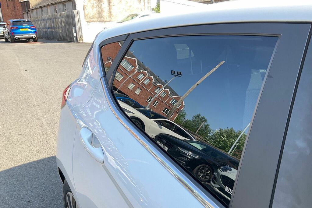 Ford Fiesta 1.0 Ecoboost Trend 2023 Black #34