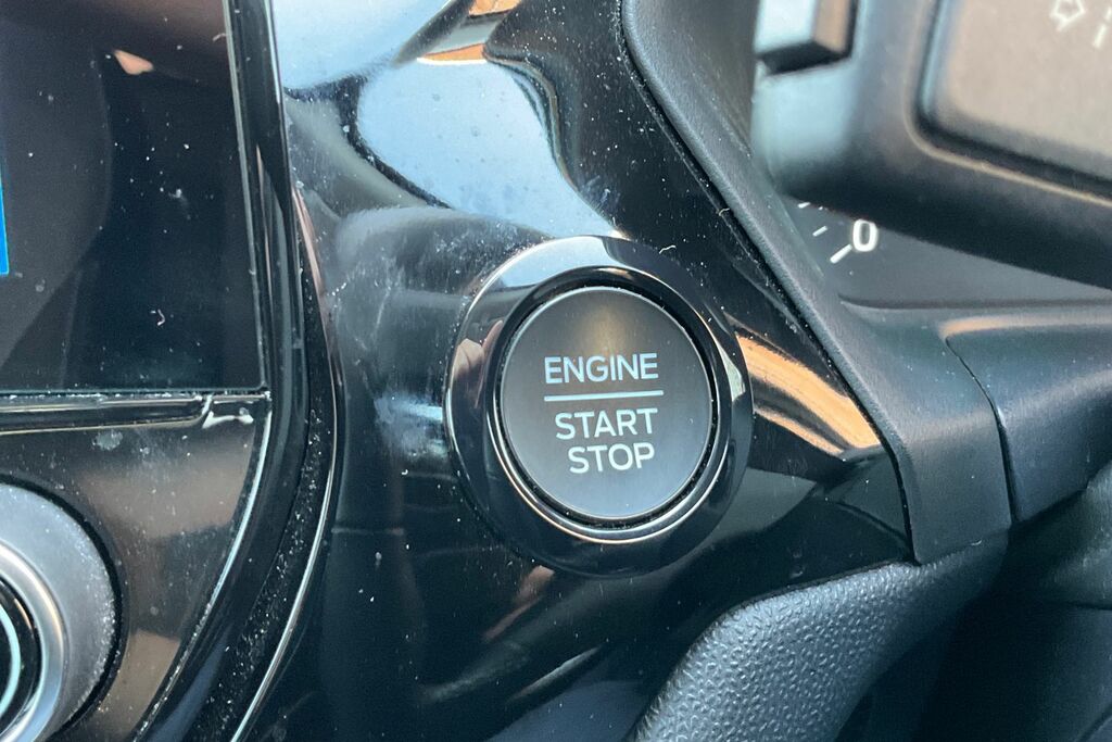 Ford Fiesta 1.0 Ecoboost Trend 2023 Black #26