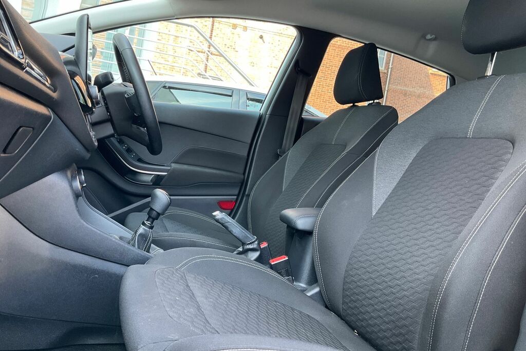 Ford Fiesta 1.0 Ecoboost Trend 2023 Black #19