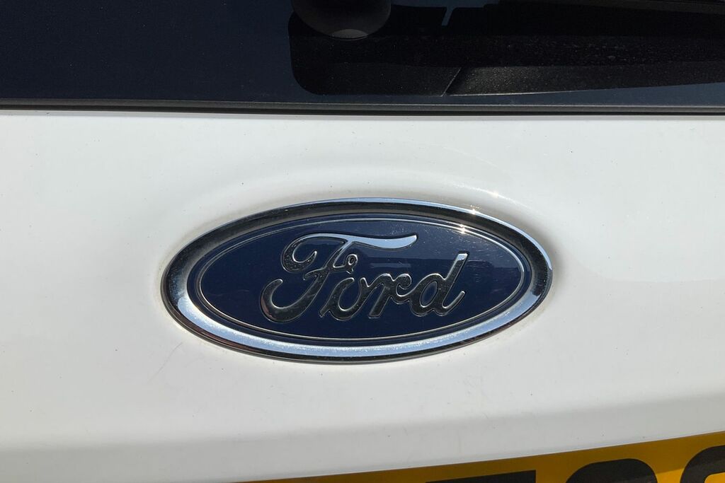 Ford Fiesta 1.0 Ecoboost Trend 2023 Black #39