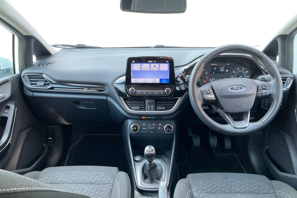 Ford Fiesta 1.0 Ecoboost Trend 2023 Black #10