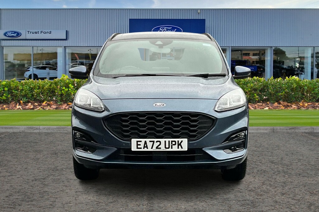 Ford Kuga 2.5 Phev St-line X Edition Cvt Blue #6