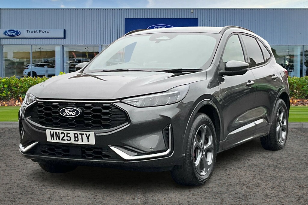 Ford Kuga 2.5 Phev St-line Cvtfront Rear Camera - Po WN25BTY  #5