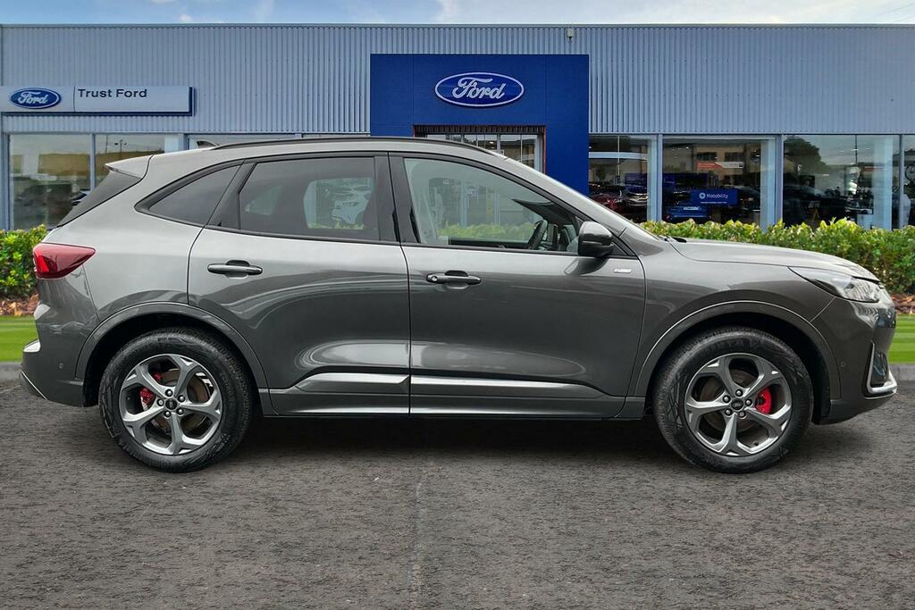 Ford Kuga 2.5 Phev St-line Cvtfront Rear Camera - Po WN25BTY  #3