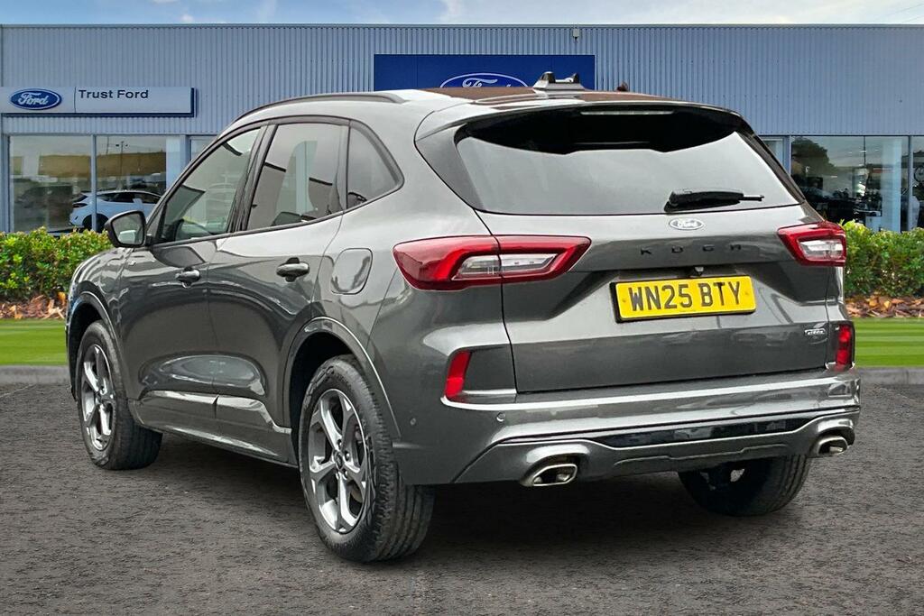 Ford Kuga 2.5 Phev St-line Cvtfront Rear Camera - Po WN25BTY  #2