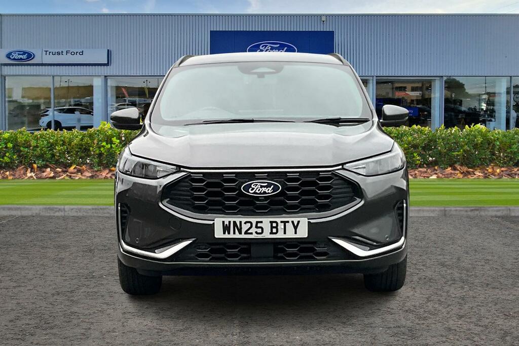 Ford Kuga 2.5 Phev St-line Cvtfront Rear Camera - Po WN25BTY  #6