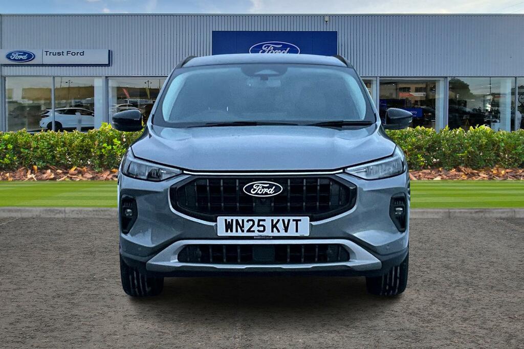 Ford Kuga 2.5 Phev Active Cvt WN25KVT Silver #6