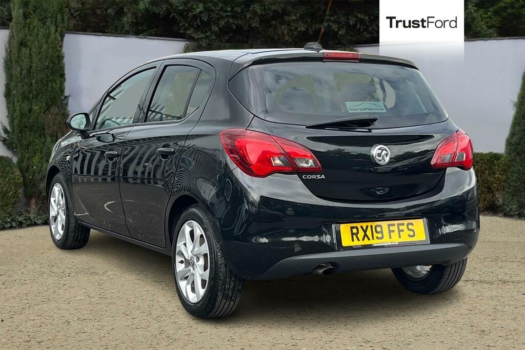 Vauxhall Corsa 1.4 Sport Ac - Motd To July 2027 2 Keys App RX19FFS Black #2
