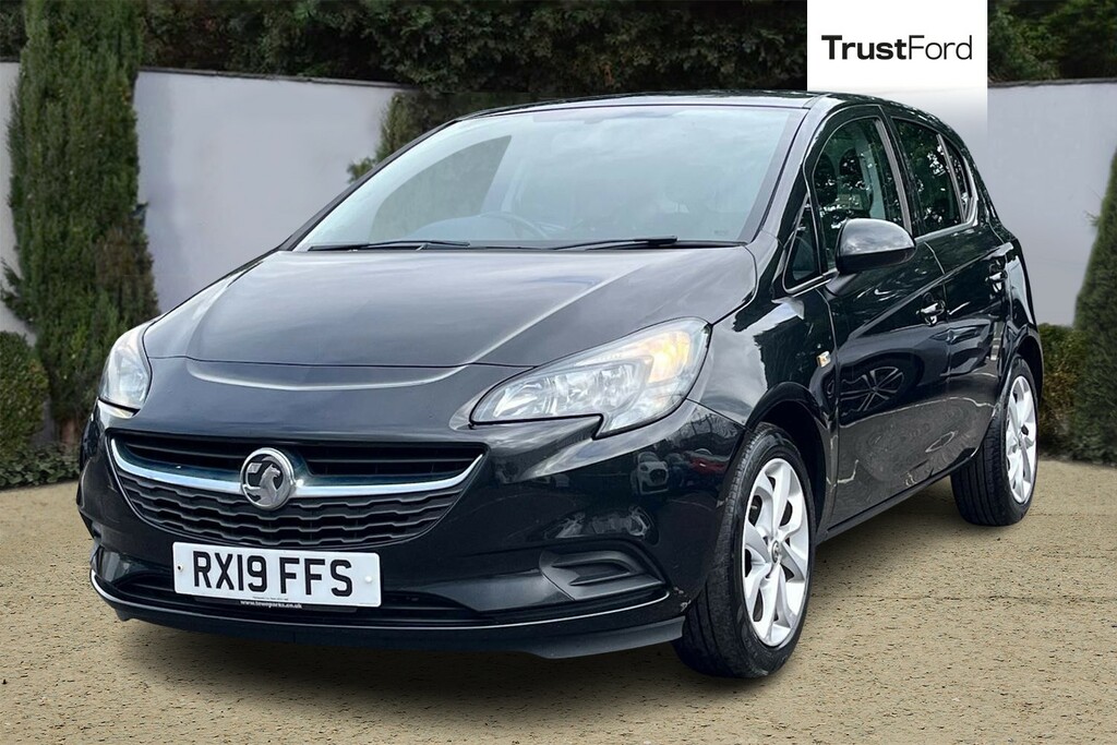 Vauxhall Corsa 1.4 Sport Ac - Motd To July 2027 2 Keys App RX19FFS Black #5