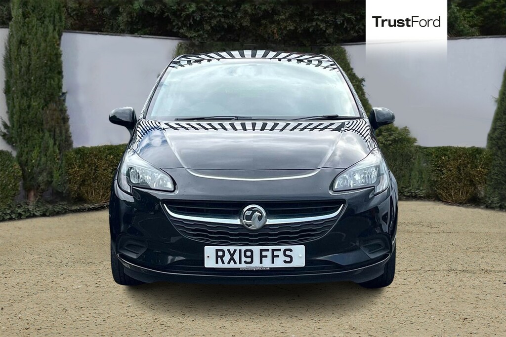 Vauxhall Corsa 1.4 Sport Ac - Motd To July 2027 2 Keys App RX19FFS Black #6