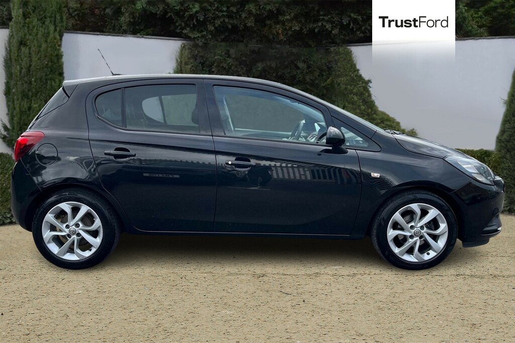 Vauxhall Corsa 1.4 Sport Ac - Motd To July 2027 2 Keys App RX19FFS Black #3