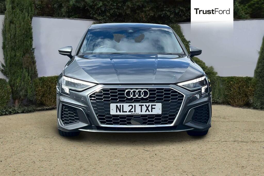Audi A3 40 Tfsi E S Line S Tronic - Heated Seats Rever Grey #6