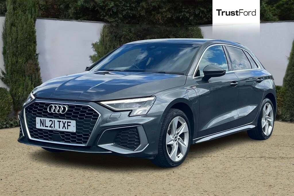 Audi A3 40 Tfsi E S Line S Tronic - Heated Seats Rever Grey #5