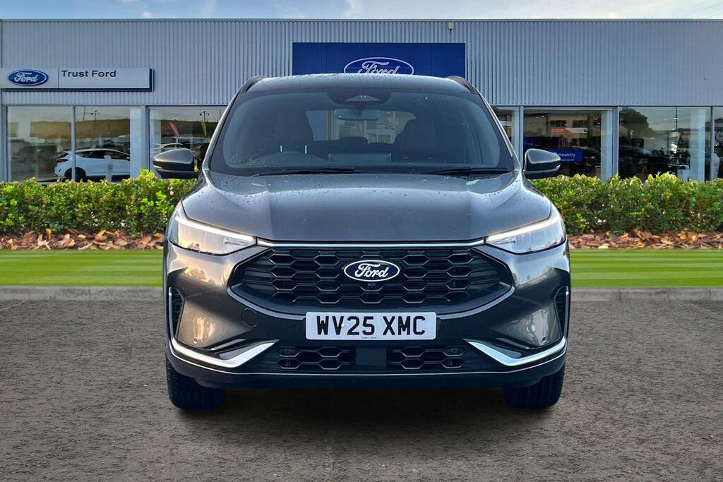 Ford Kuga 2.5 Phev St-line Cvt WV25XMC Grey #6