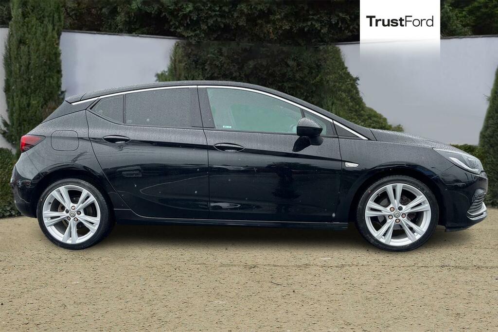 Vauxhall Astra 1.4I Sri Hatchback Euro 6 100 P Black #3