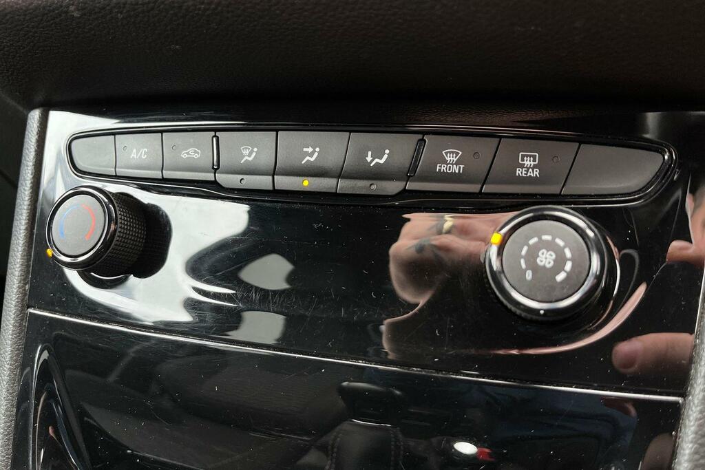 Vauxhall Astra 1.4I Sri Hatchback Euro 6 100 P Black #27