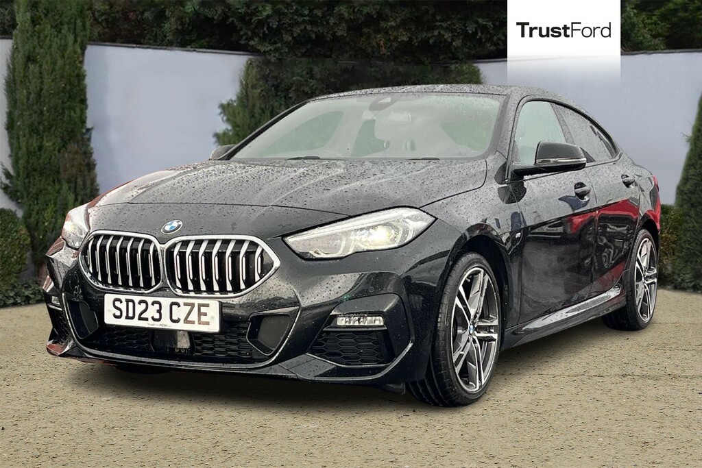 BMW 2 Series Gran Coupe 1.5 218I M Sport Saloon Dct Euro 6 S S Black #5