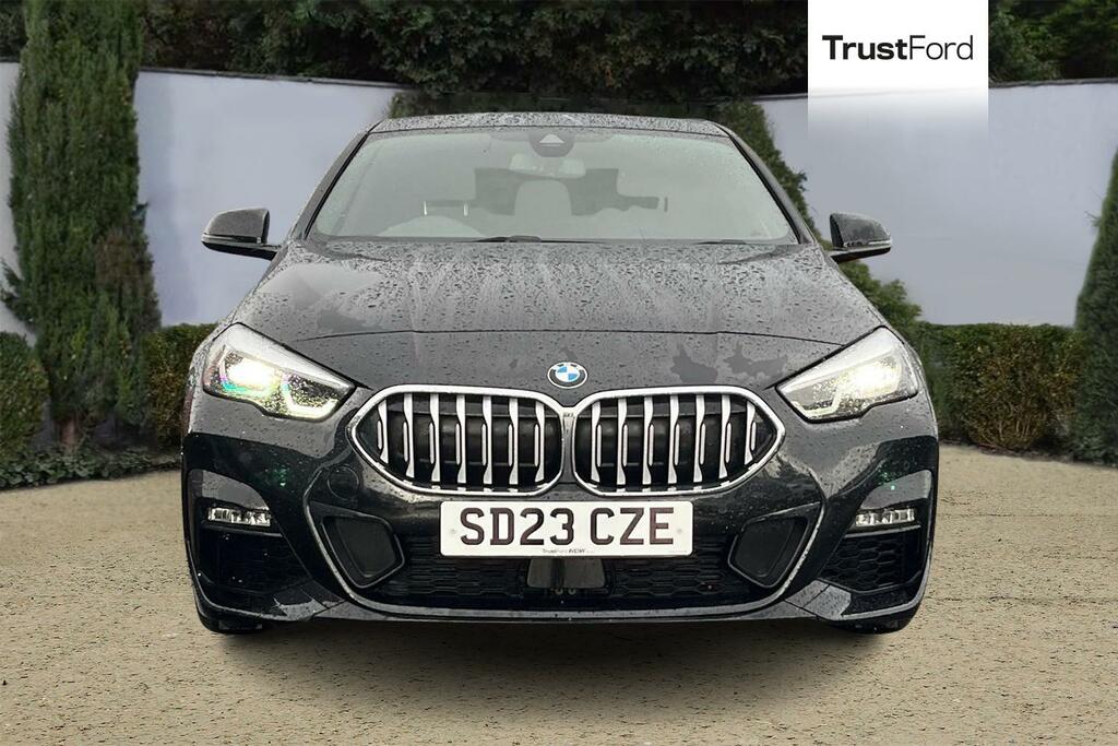 BMW 2 Series Gran Coupe 1.5 218I M Sport Saloon Dct Euro 6 S S Black #6