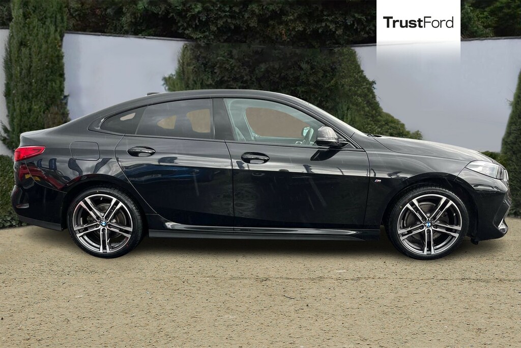 BMW 2 Series Gran Coupe 1.5 218I M Sport Saloon Dct Euro 6 S S Black #3