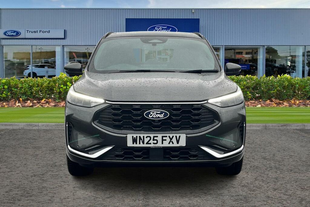 Ford Kuga 2.5 Duratec 14.4Kwh St-line X Suv Plug- WN25FXV Grey #6