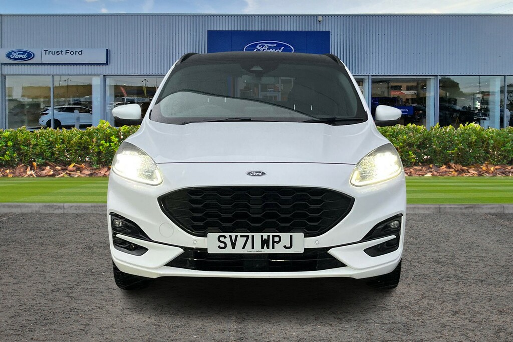 Ford Kuga 2.5 Phev St-line X Edition Cvt SV71WPJ White #6
